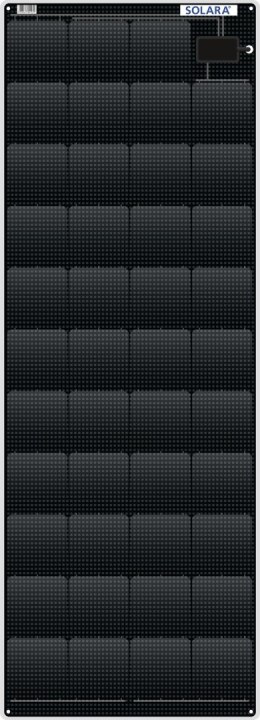 Panel elastyczny Solara 140W