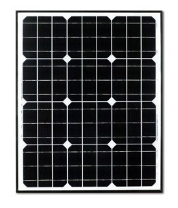 Panel solarny 55W Maxx