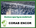 FOTOWOLTAIKA ,,POD KLUCZ" CORAB ENCOR 69.92 kWp