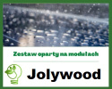 Zestaw FOTOWOLTAIKA ,,POD KLUCZ" Jolywood 9.88 kWp + magazyn energii Fox