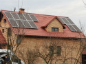 FOTOWOLTAIKA ''POD KLUCZ'' JINKO 13.17 kWp SOLAREDGE